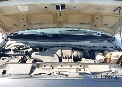 2009 Ford E-150 Commercial/Recreational from USA, damaged, VIN 1FTNE14W69DA00389